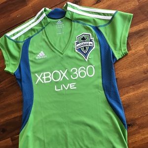 Seattle Sounders Kit